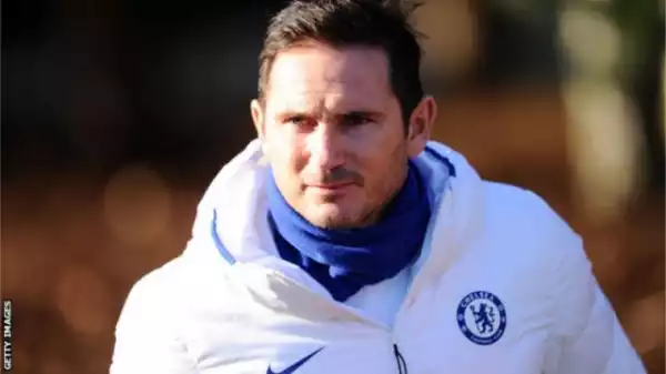 Frank Lampard Speaks Ahead Of Chelsea’s Clash With Lille Tonight